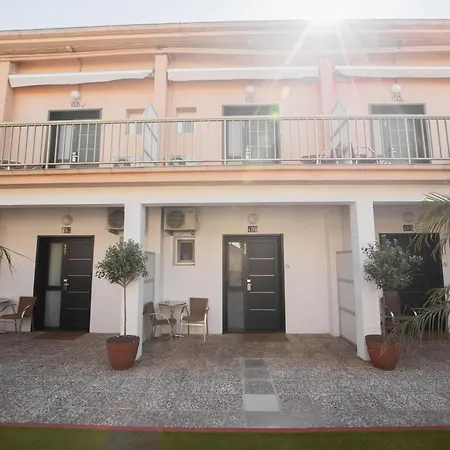 Solifemar Apartahotel Castelldefels