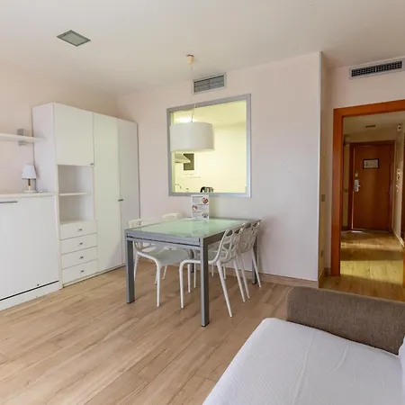 公寓式酒店 索利费马尔公寓酒店 卡斯特尔德费尔斯