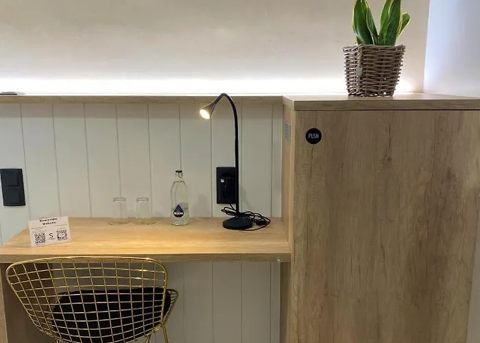 公寓式酒店 索利费马尔公寓酒店 卡斯特尔德费尔斯