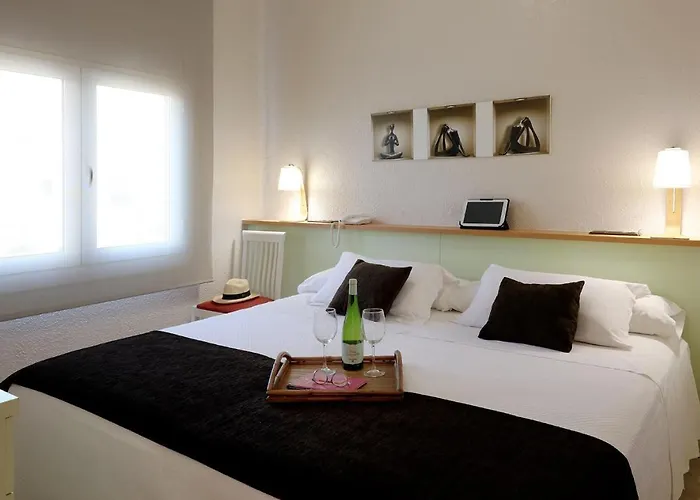 Apartmanhotel Solifemar Castelldefels