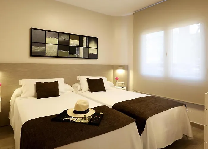 Apartmanhotel Solifemar 2*