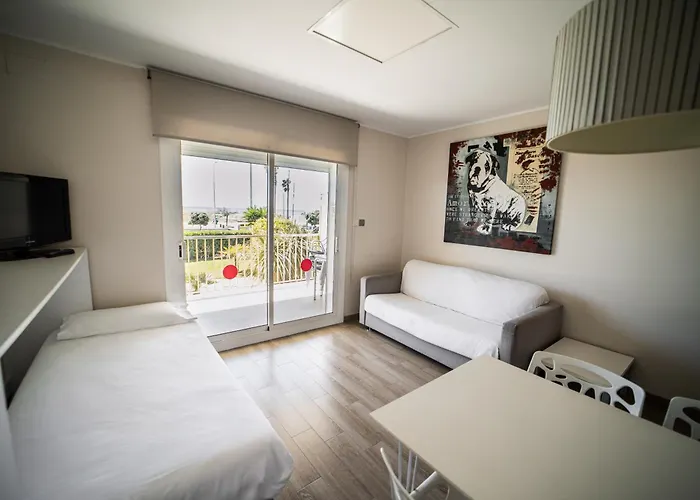 Solifemar Apartmanhotel Castelldefels