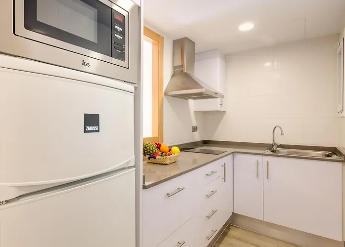 Apartmanhotel Solifemar