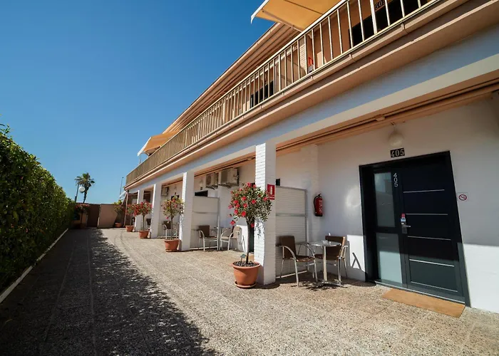 Solifemar Apartmanhotel