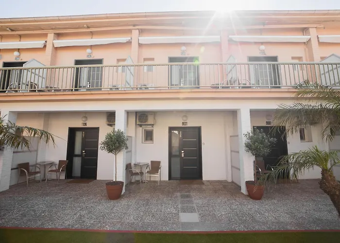 Solifemar Apartmanhotel Castelldefels