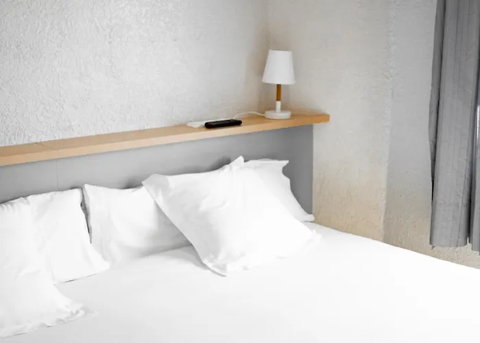 Apartmanhotel Solifemar Castelldefels