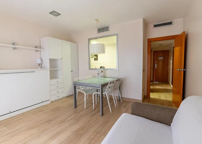 Apartmanhotel Solifemar Castelldefels