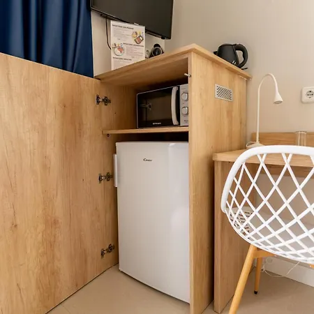 Апарт-отель Solifemar