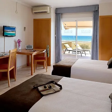 Solifemar Ξενοδοχείο με διαμερίσματα Castelldefels