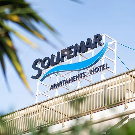Aparthotel Solifemar Castelldefels