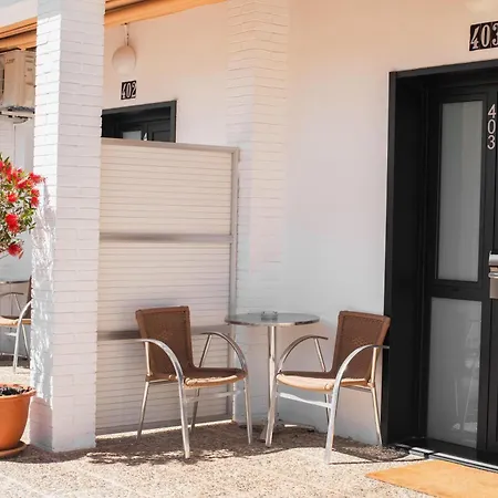 Aparthotel Solifemar Castelldefels